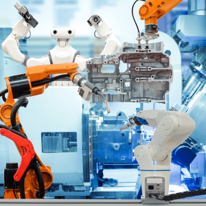 机器人手臂：从工业巨擘到生命伴侣的进化之路