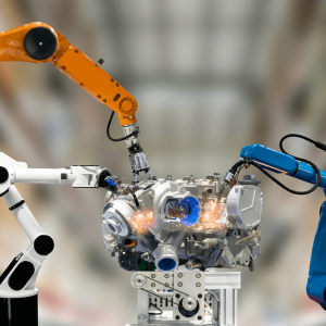 柔性之触：工业机器人如何重塑现代物流的肌理