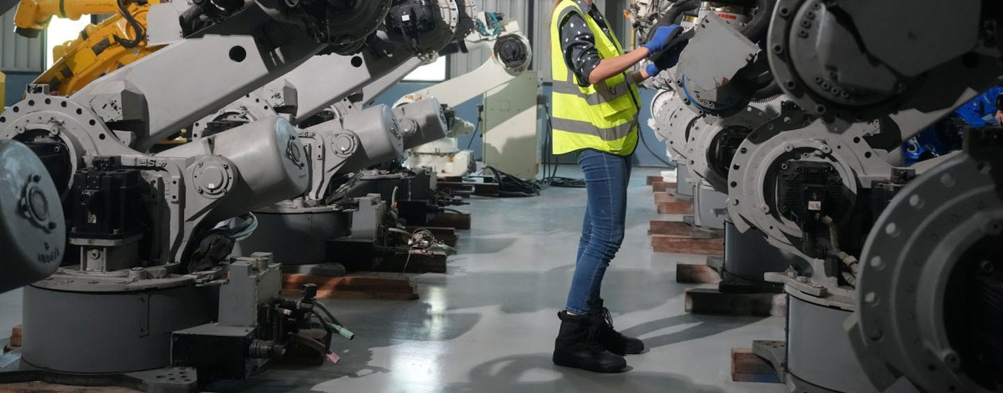 全自动生产线-无人化、自动化、全自动物流关于我们