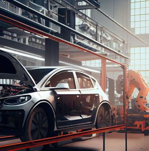 绿色智造的引擎——新能源锂电池制造中的非标自动化...