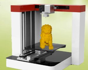 3D打印机：从想象到现实的造物魔法，重塑制造的星...