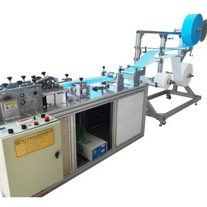 ​口罩机核心技术解析：从原料到成品的全流程运作机制