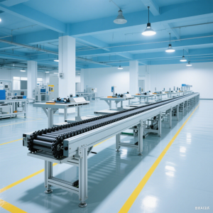 效率与安全的交响——食品饮料行业非标包装与后道物...