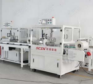 定制化包装机：制造业柔性革命的新引擎