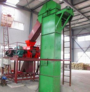 斗式提升机：现代工业的垂直输送动脉