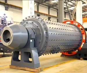 粉碎领域的工业心脏：球磨机原理、演进与现代应用全景