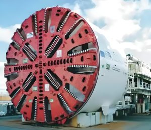 地下蛟龙：中国盾构机逆袭全球的科技传奇