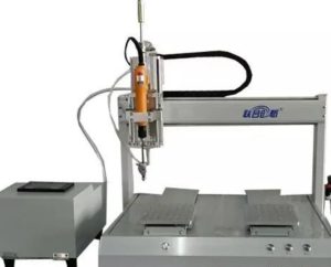 自动锁螺丝机：工业自动化的精密革命