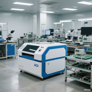 从替代人眼到超越人脑：AOI检测设备重塑现代智造