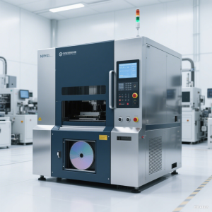 微观世界的雕刻刀：刻蚀机技术演进与产业突破