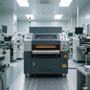 自动锁螺丝机：现代工业装配中的精密拧紧艺术