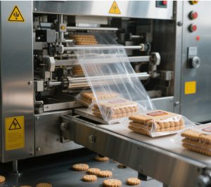 枕式包装机：现代工业的高效守护者