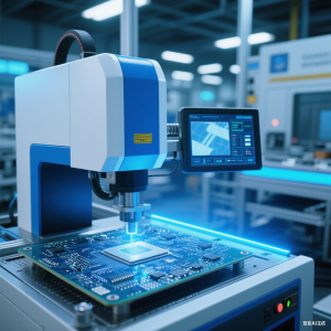 自动光学检测技术：制造业质量控制的智能之眼