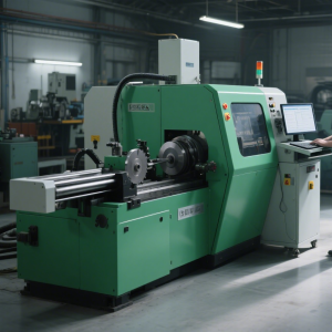 全自动数控磨刀机：精密制造的核心装备与技术演进