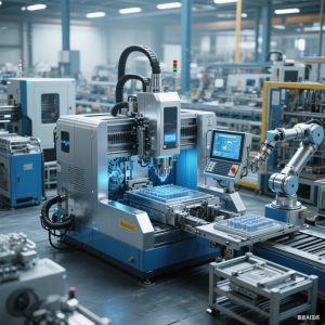 金属3D打印复合机床：颠覆传统制造的融合创新