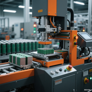 贴标机的进化论：从机械臂到智慧工厂的标签革命