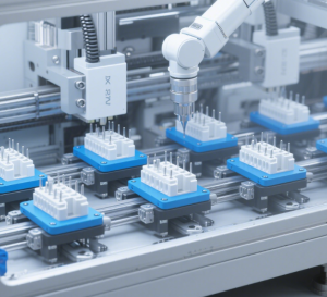 基于机器视觉的金属薄片零件微小变形缺陷检测方法...