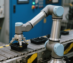 智能协同，集群崛起：多机器人协同工作与信号交互...