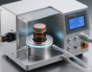瓶盖密封性测试仪：守护包装完整性的技术卫士