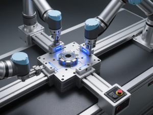 精微之力，声学之魂：微型扬声器磁钢充磁与磁路组...