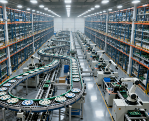 从重锤到智能触手：粉末冶金压机如何塑造工业文明...