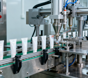 PCB板贴标机：智能制造的“电子身份证”赋予者