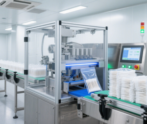 张力控制与超声波能量场：口罩机精密设计中的毫厘权衡