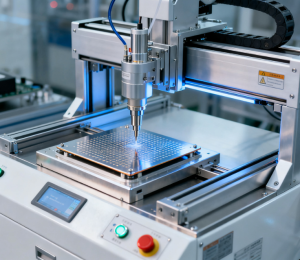 氢燃料电池双极板自动点胶机：精密制造的关键技术突破