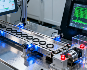 自动锁螺丝柔性装配机——基于视觉引导的精密锁付技...