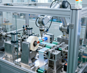 EtherCAT总线分布式控制系统同步精度分析与优化方...