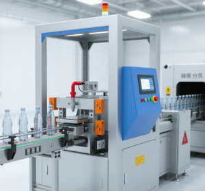 精密守护者：饮料瓶称重检漏机——质量防线的无声哨兵